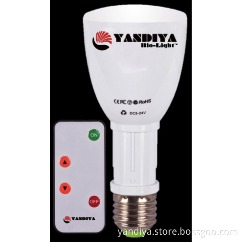 REMOTE CONTROL BULB